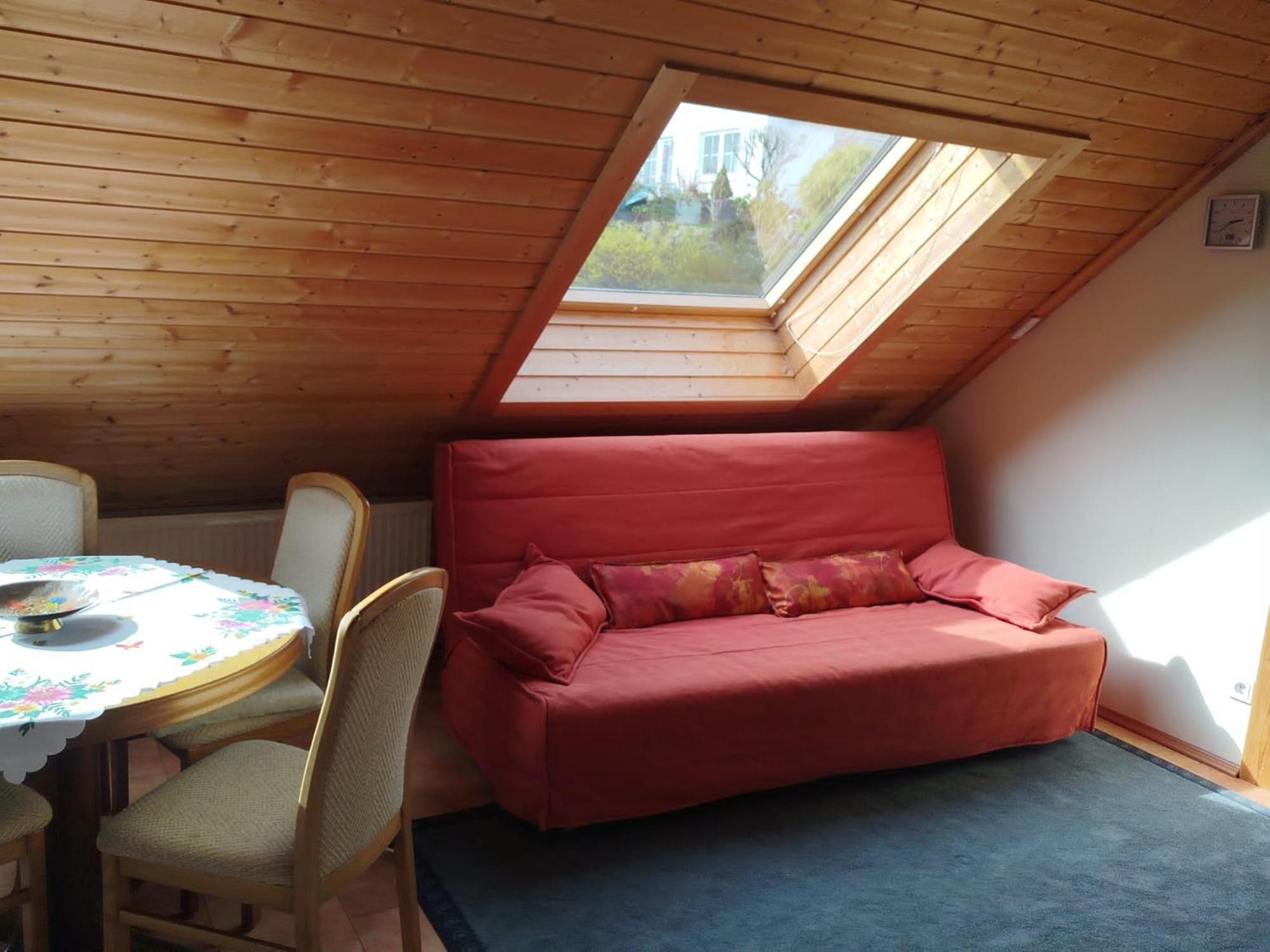 Apartmán Holzhausidylle Am Steimel Neunkirchen  Exteriér fotografie