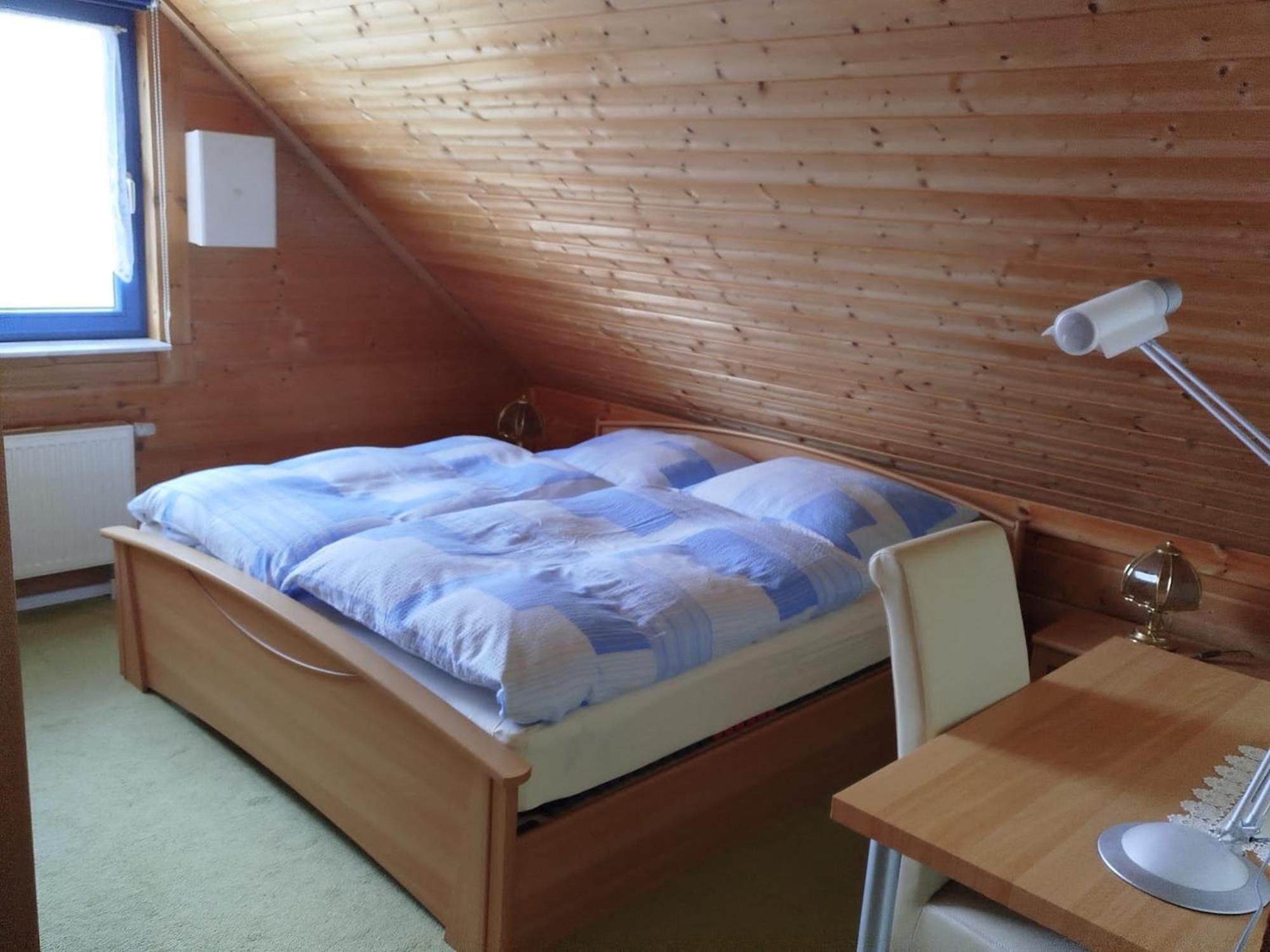 Apartmán Holzhausidylle Am Steimel Neunkirchen  Exteriér fotografie